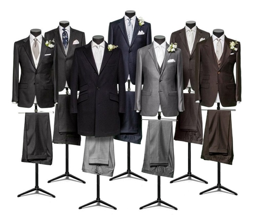 Phong cách vest nam thời thượng